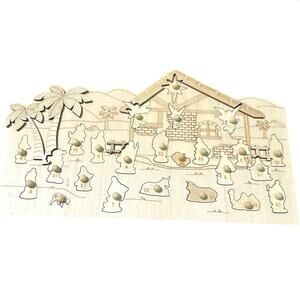 Fontanini Advent Calendar